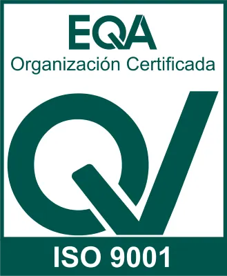 Certificado ISO 9001