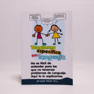 Libro «Mi hijo tiene T.E.L.»