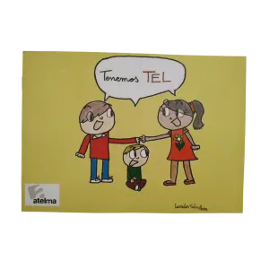 Cuento «Tenemos T.E.L.»