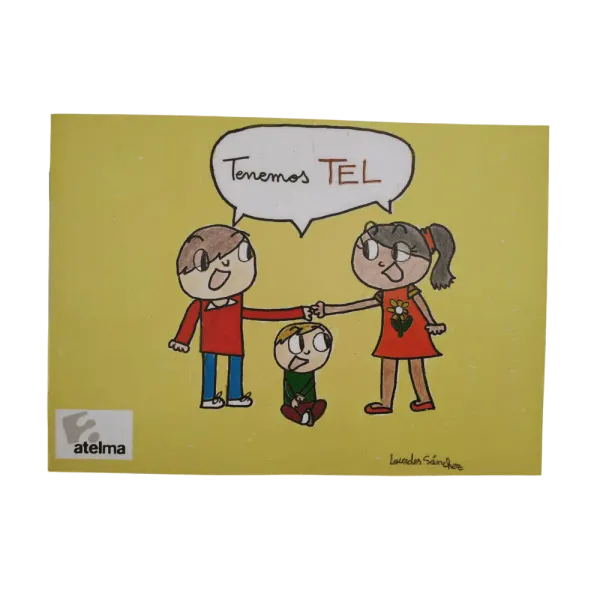 Cuento «Tenemos T.E.L.»